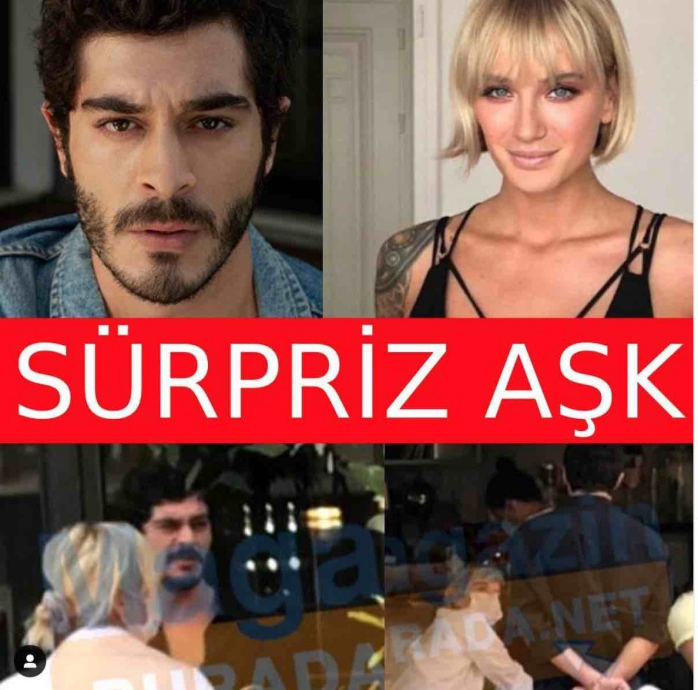 Burak Deniz Didem Soydan Aşk